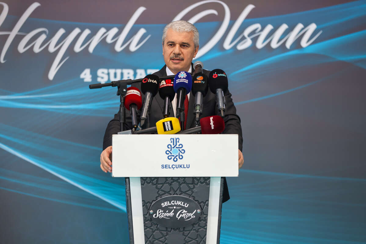 Selçuklu Fen Lisesi öğrencilerine 67 milyonluk spor yatırımı 10